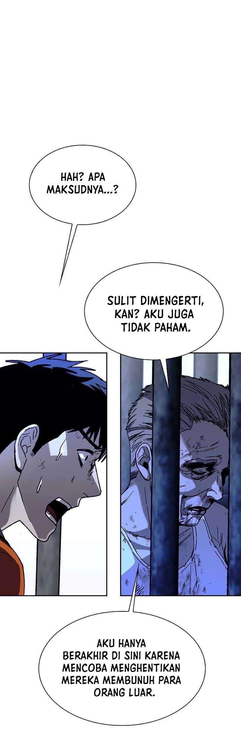 The End of the World is Just a Game to Me Chapter 67 Gambar 43