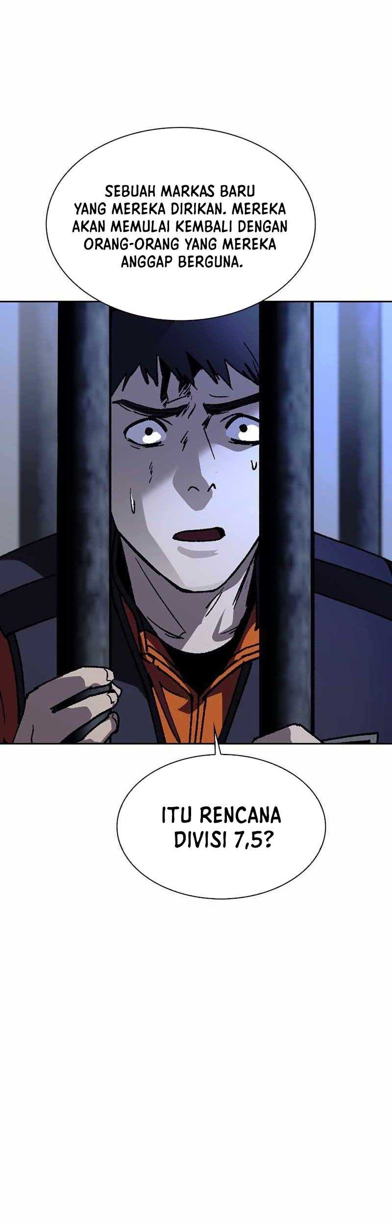 The End of the World is Just a Game to Me Chapter 67 Gambar 47