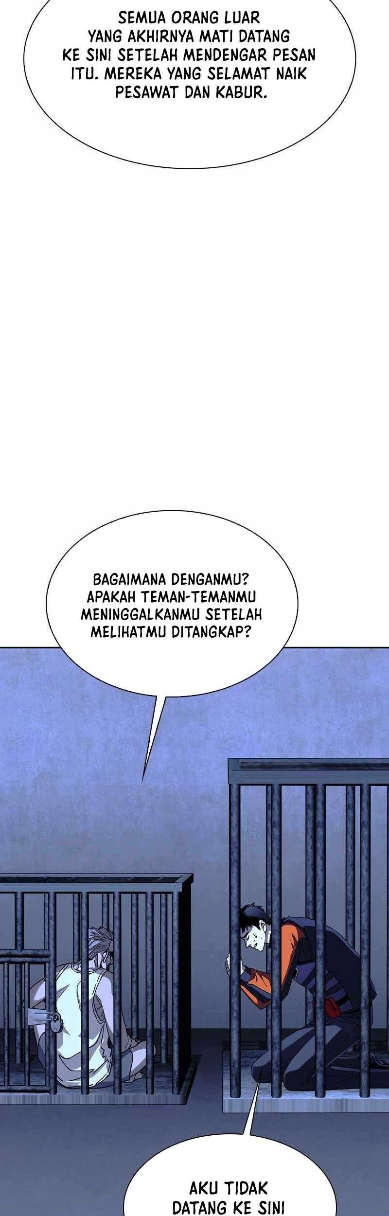 The End of the World is Just a Game to Me Chapter 67 Gambar 50