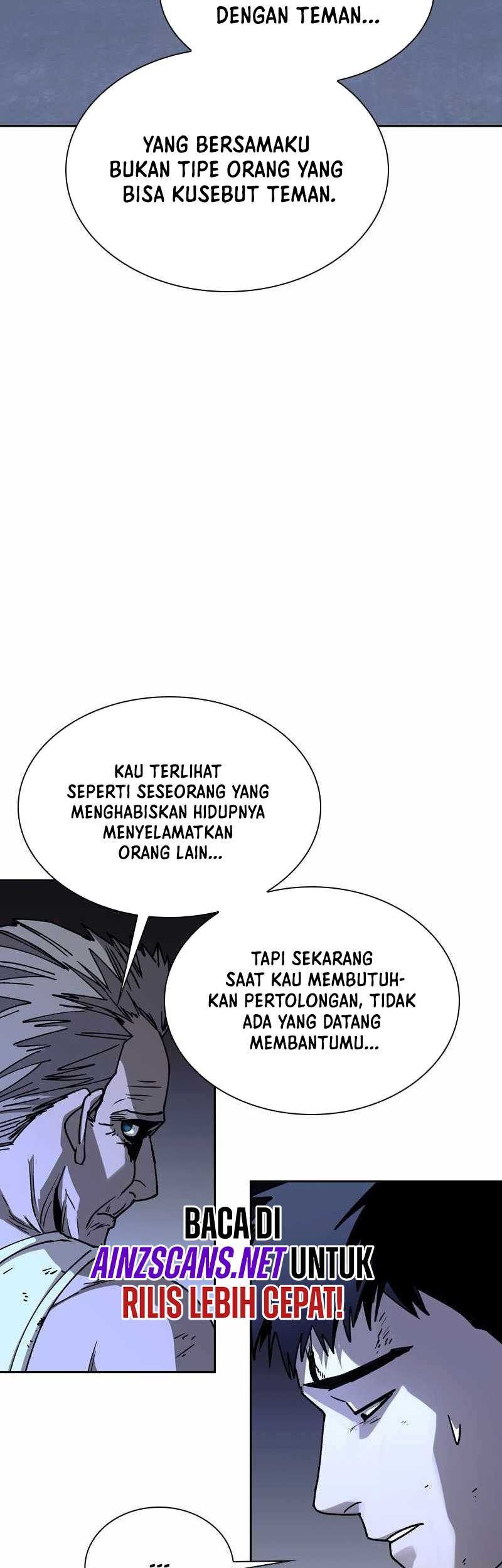 The End of the World is Just a Game to Me Chapter 67 Gambar 51
