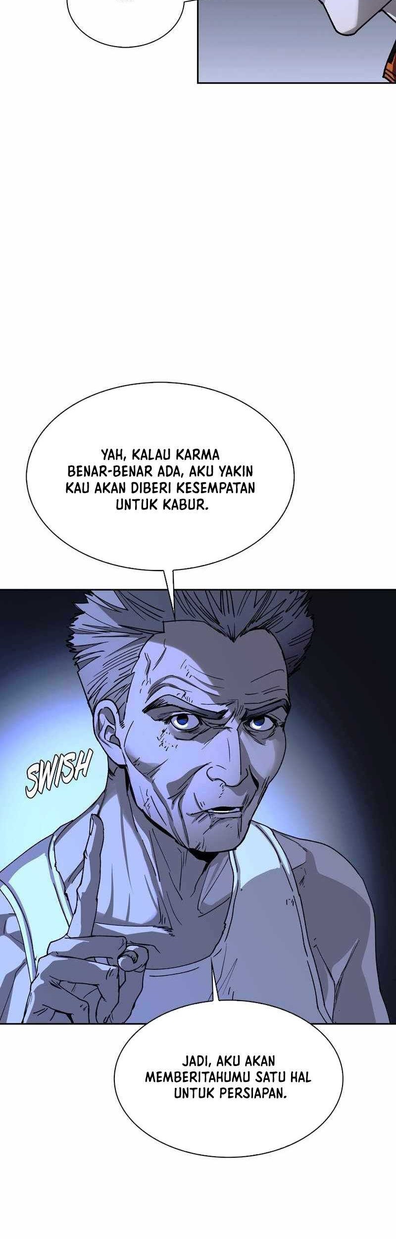 The End of the World is Just a Game to Me Chapter 67 Gambar 52