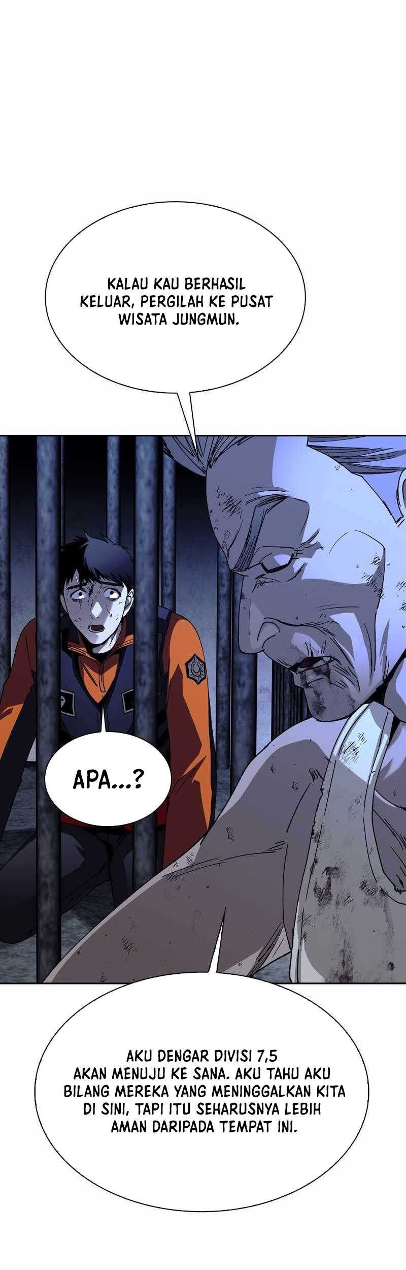 The End of the World is Just a Game to Me Chapter 67 Gambar 53