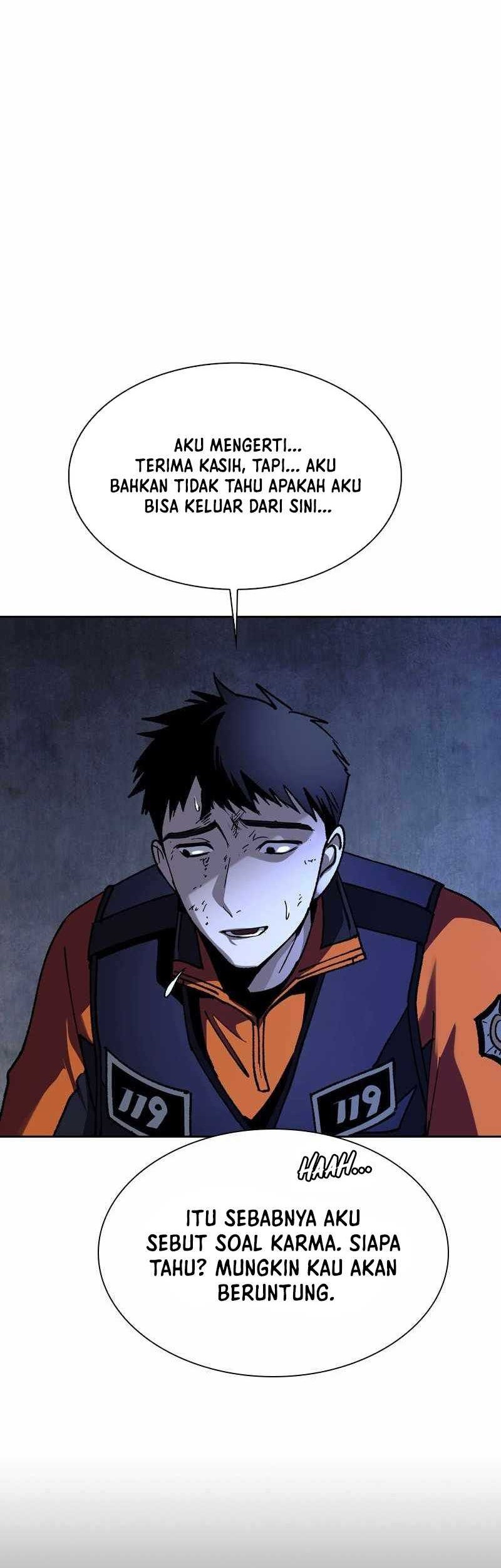 The End of the World is Just a Game to Me Chapter 67 Gambar 54