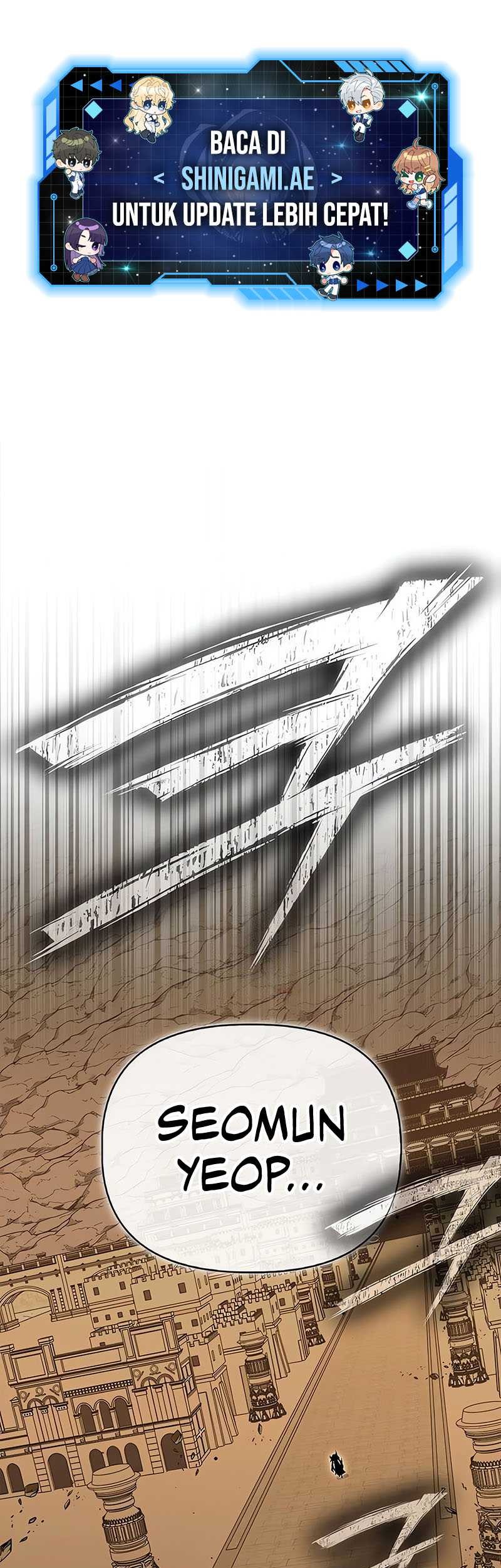 Baca Manhwa Superhuman Battlefield Chapter 138 Gambar 2
