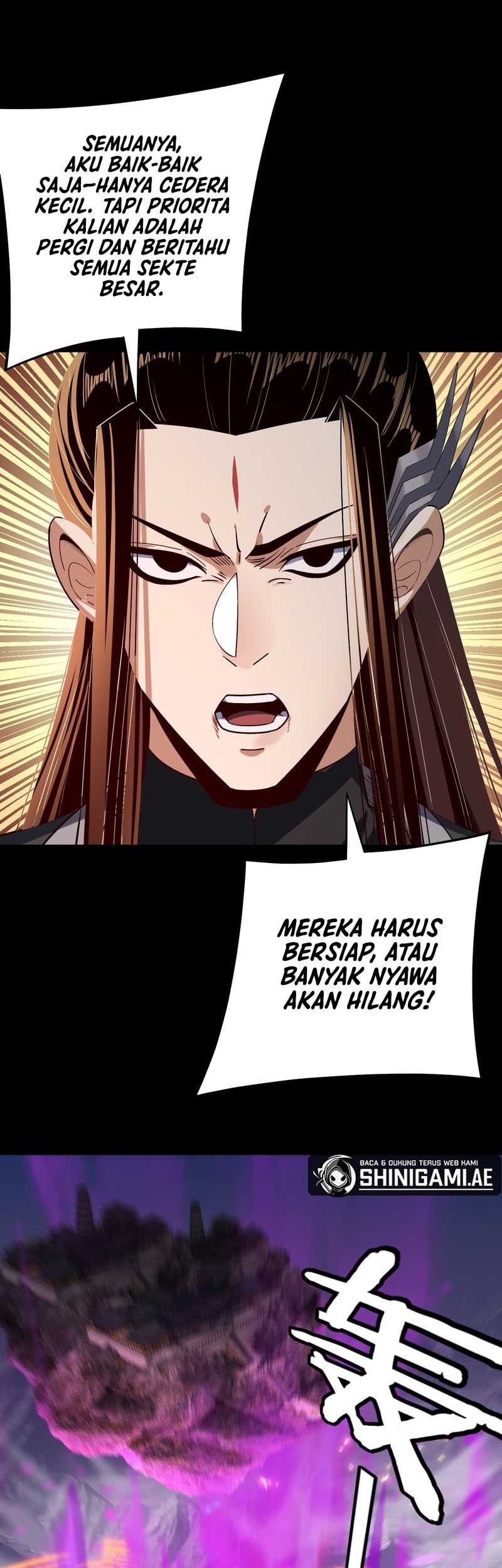 The Villain Of Destiny Chapter 213 Gambar 33