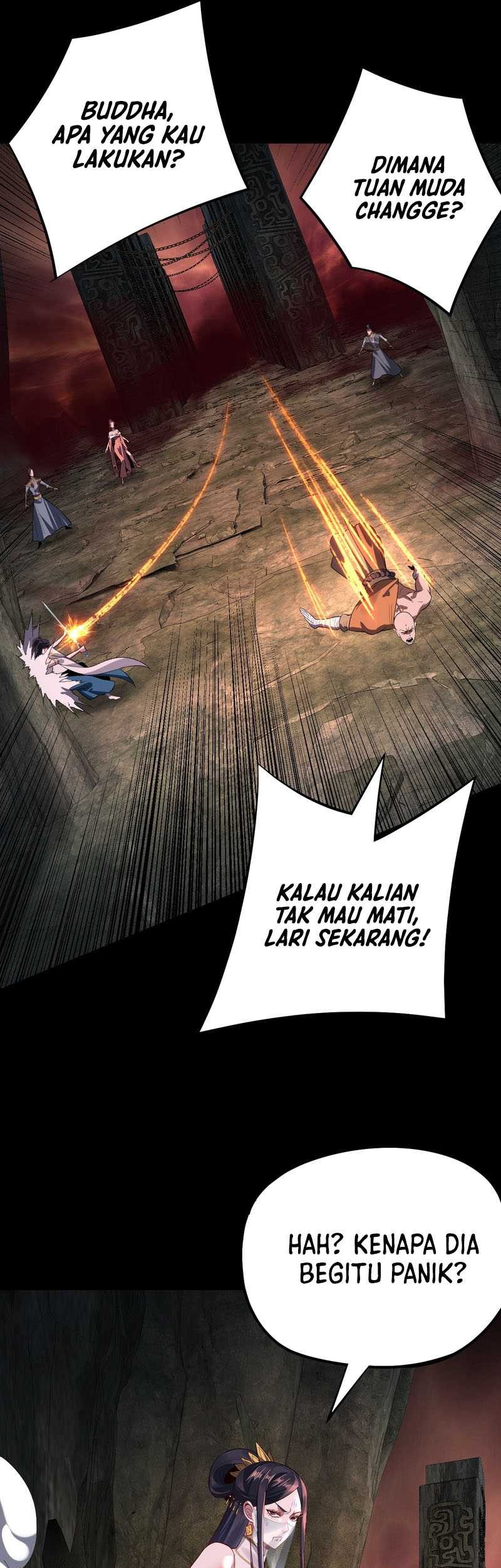 The Villain Of Destiny Chapter 213 Gambar 6
