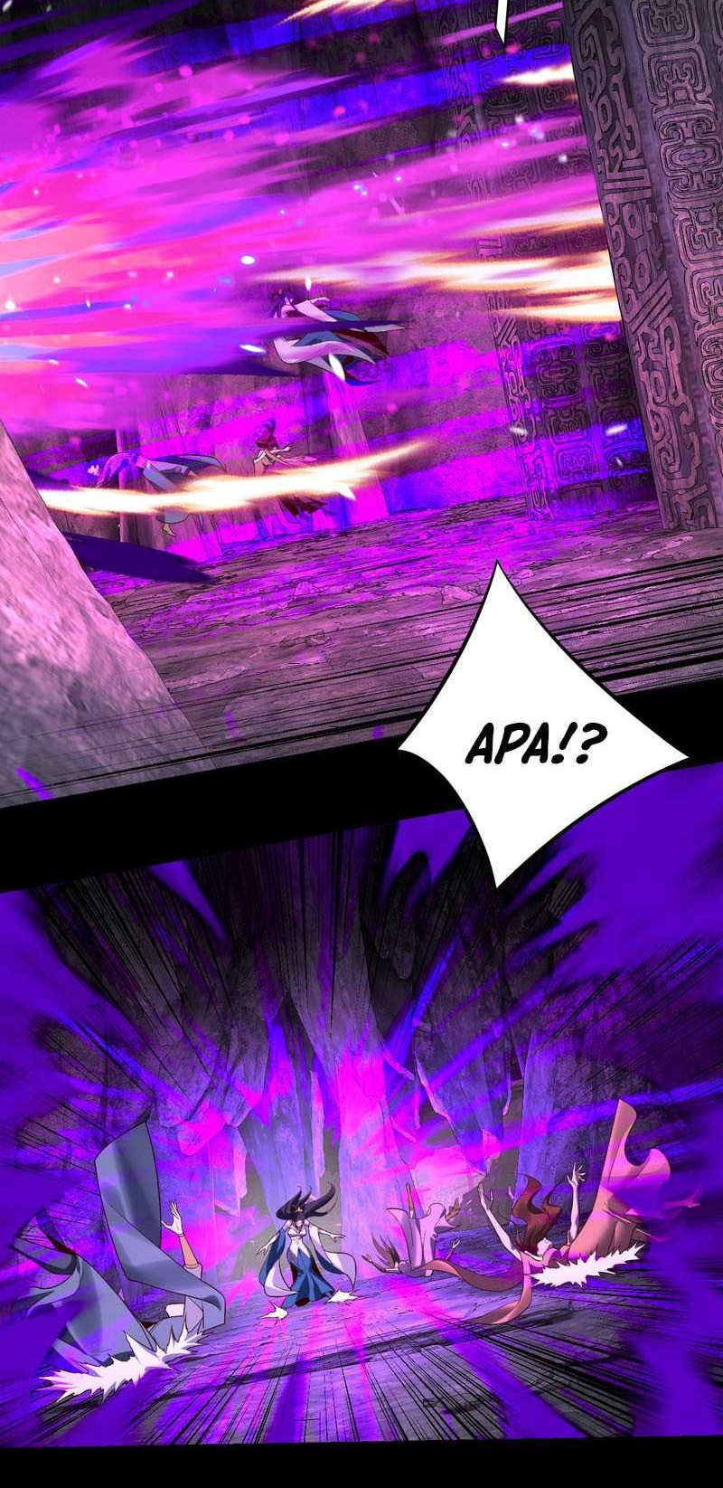 The Villain Of Destiny Chapter 213 Gambar 9