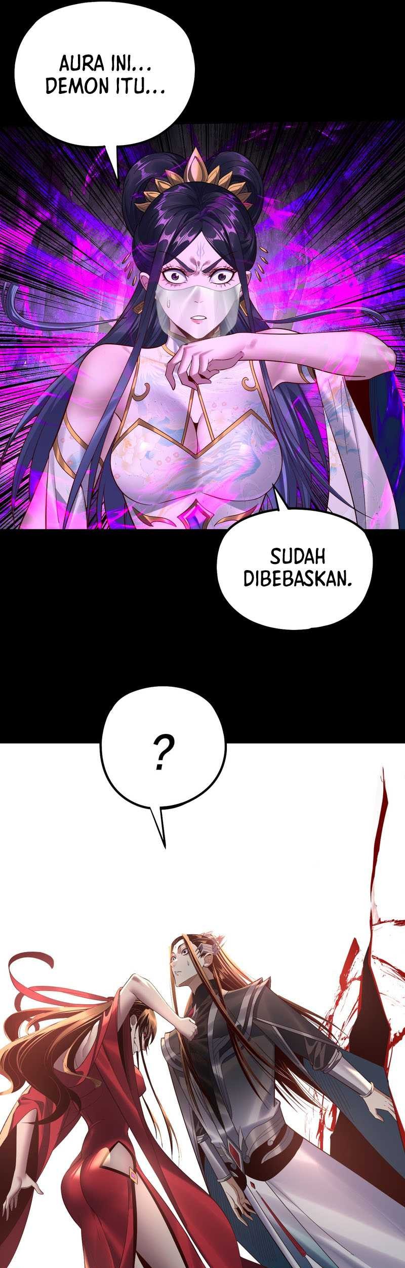 The Villain Of Destiny Chapter 213 Gambar 10