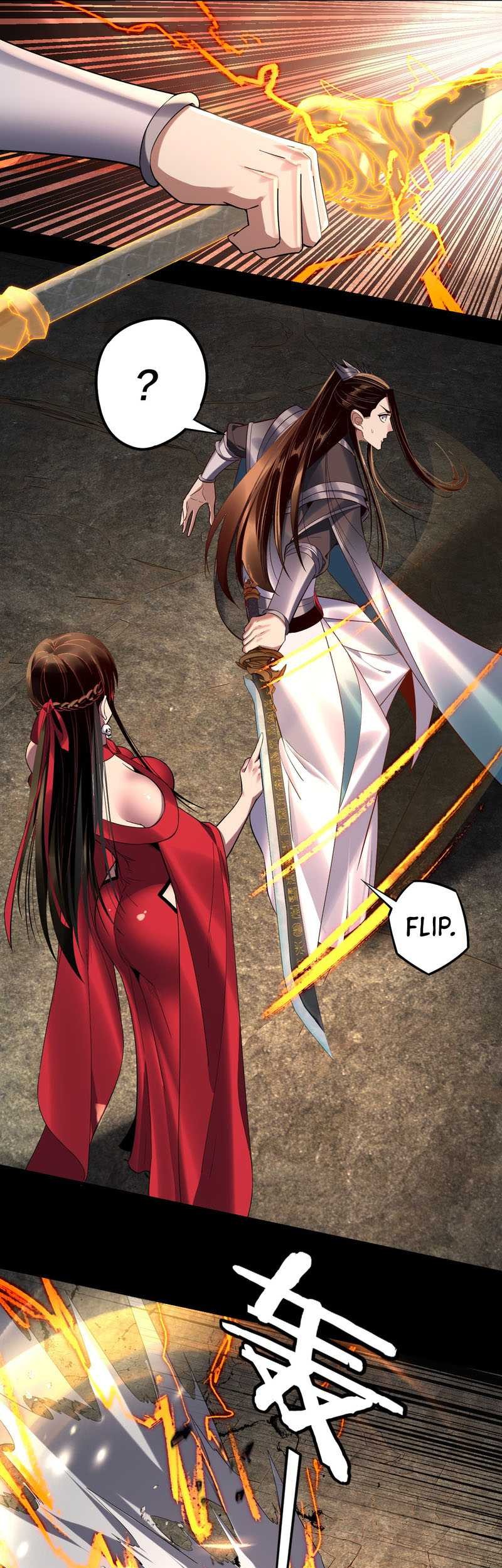 The Villain Of Destiny Chapter 213 Gambar 13