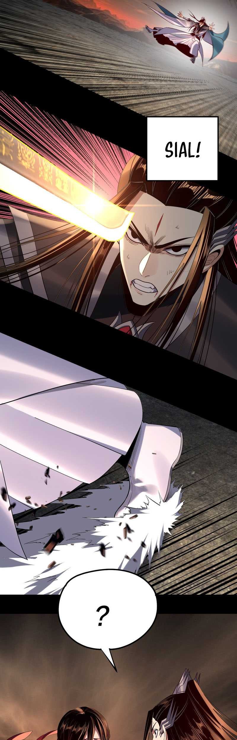 The Villain Of Destiny Chapter 213 Gambar 16