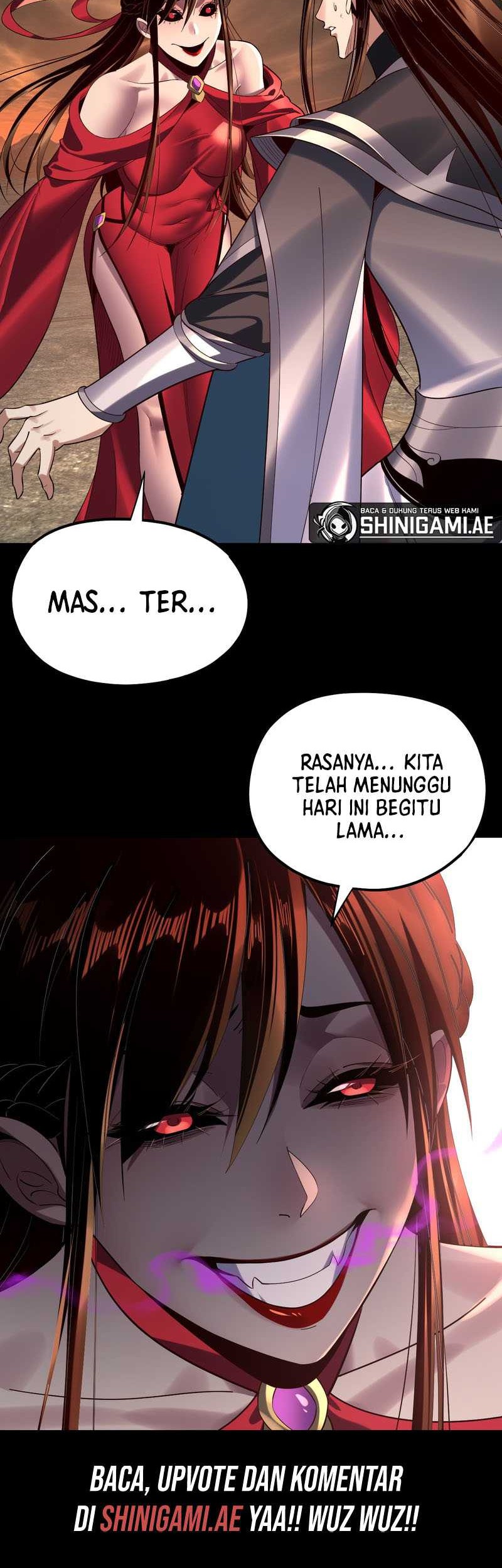 The Villain Of Destiny Chapter 213 Gambar 17