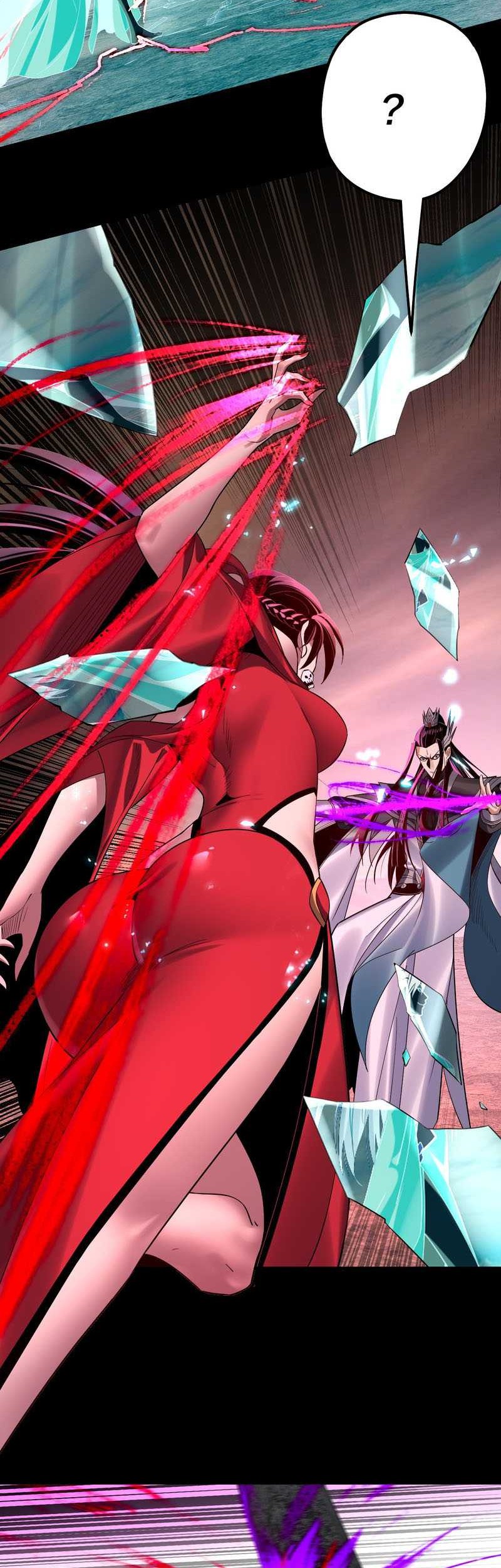 The Villain Of Destiny Chapter 213 Gambar 20
