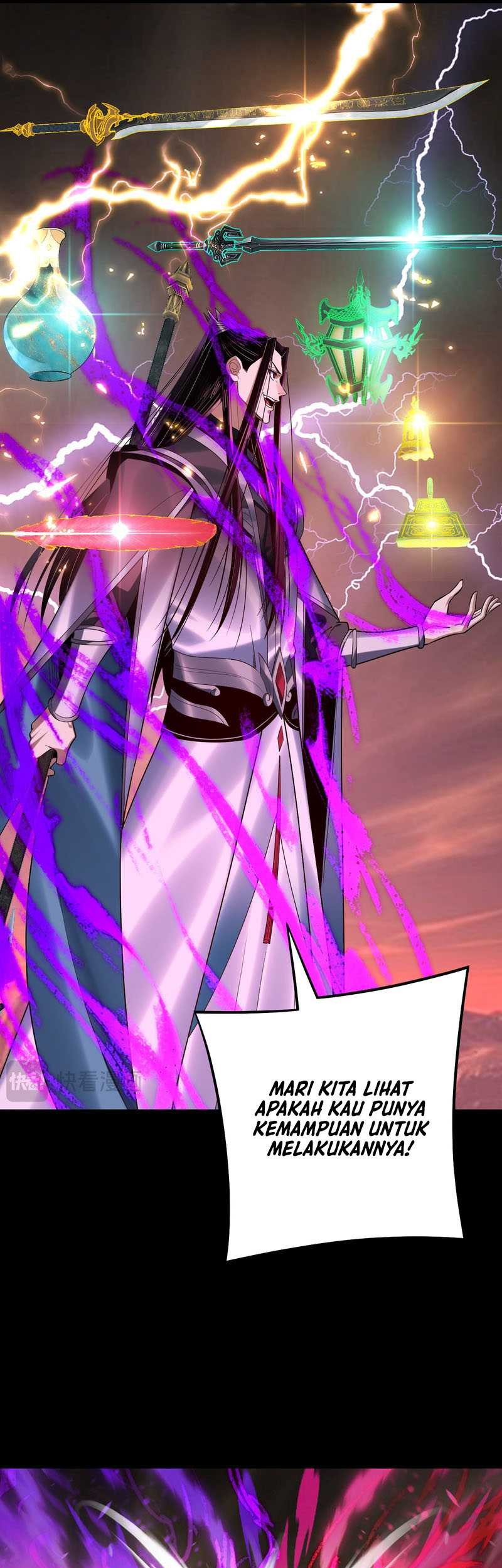 The Villain Of Destiny Chapter 213 Gambar 23