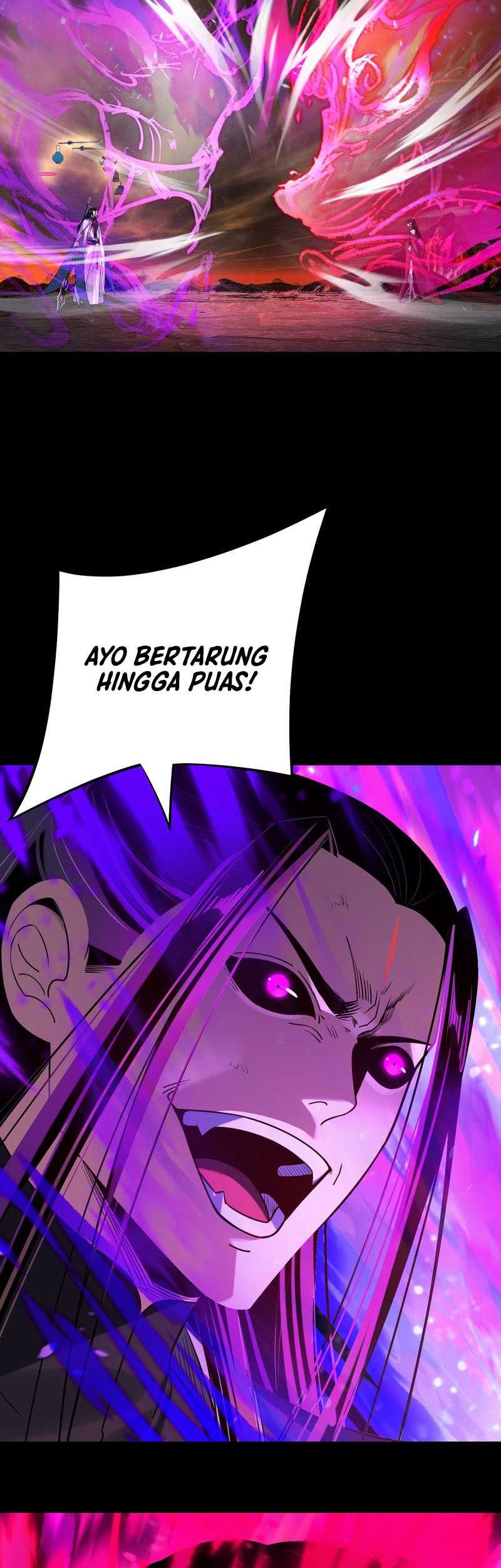 The Villain Of Destiny Chapter 213 Gambar 24