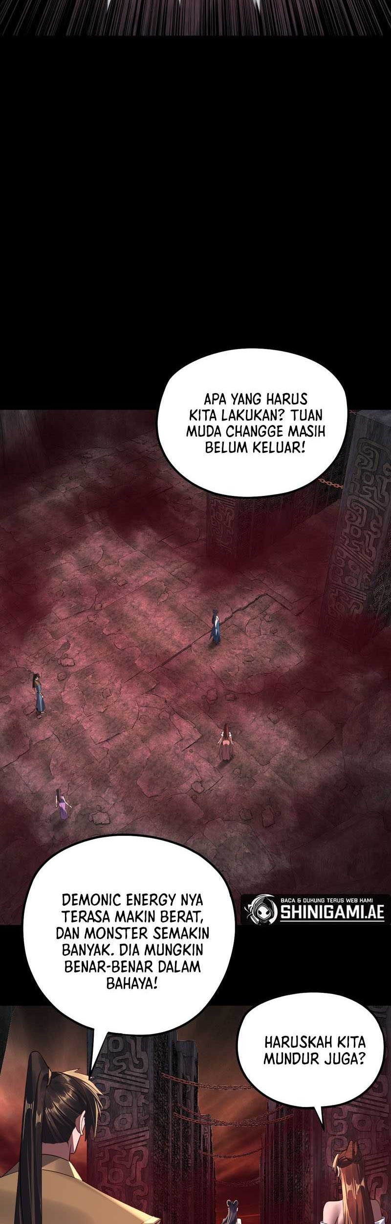 The Villain Of Destiny Chapter 213 Gambar 28