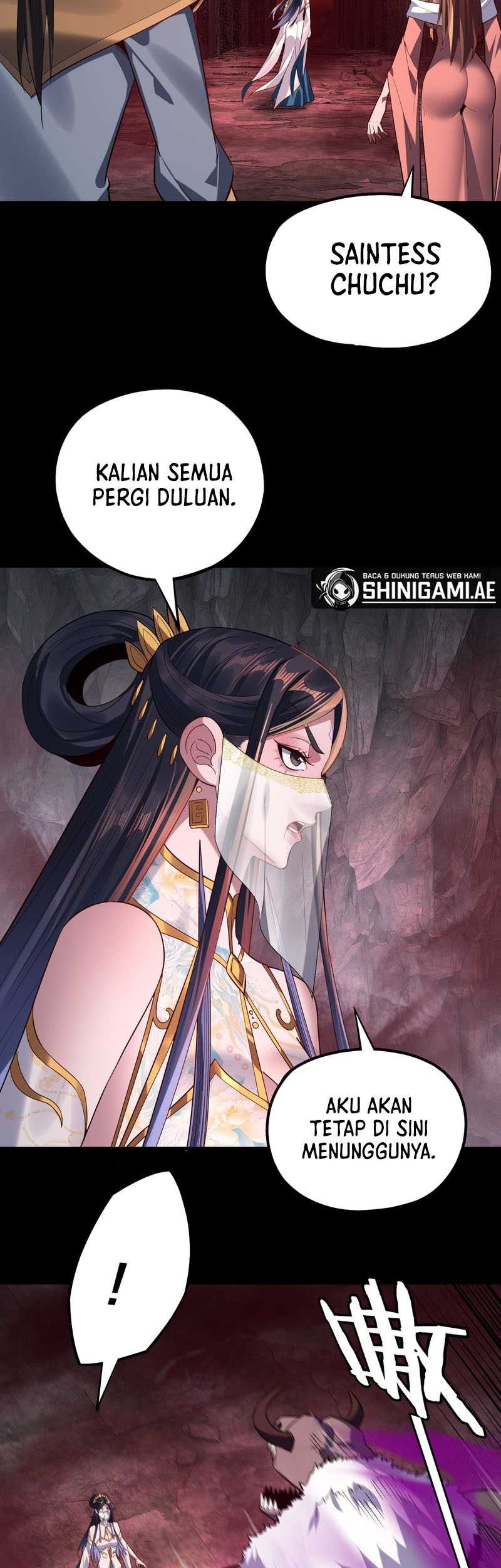 The Villain Of Destiny Chapter 213 Gambar 29