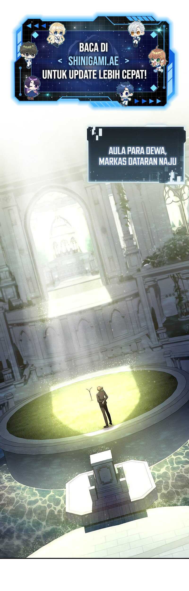 Baca Manhwa The Knight King Who Returned with a God Chapter 93 Gambar 2