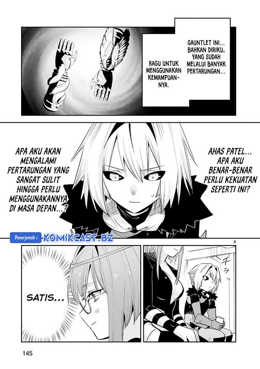 Maken Tsukai no Moto Shounen Hei wa, Moto Teki Kanbu no Onee-san to Issho ni Ikitai Chapter 39 Gambar 11