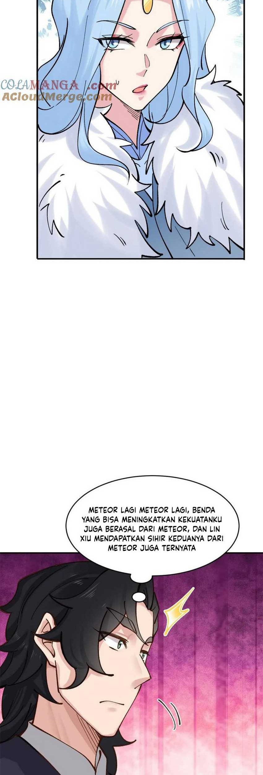 Please don’t show your son Chapter 184 Gambar 18
