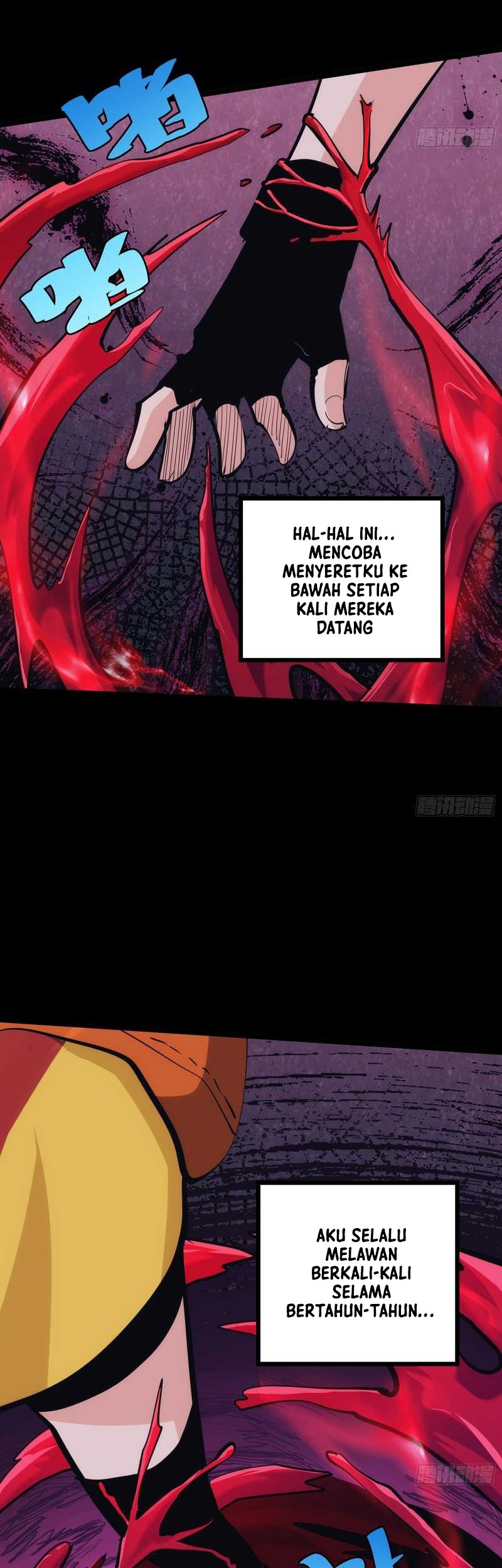 I am Self-disciplined And Invincible Chapter 41 Gambar 12