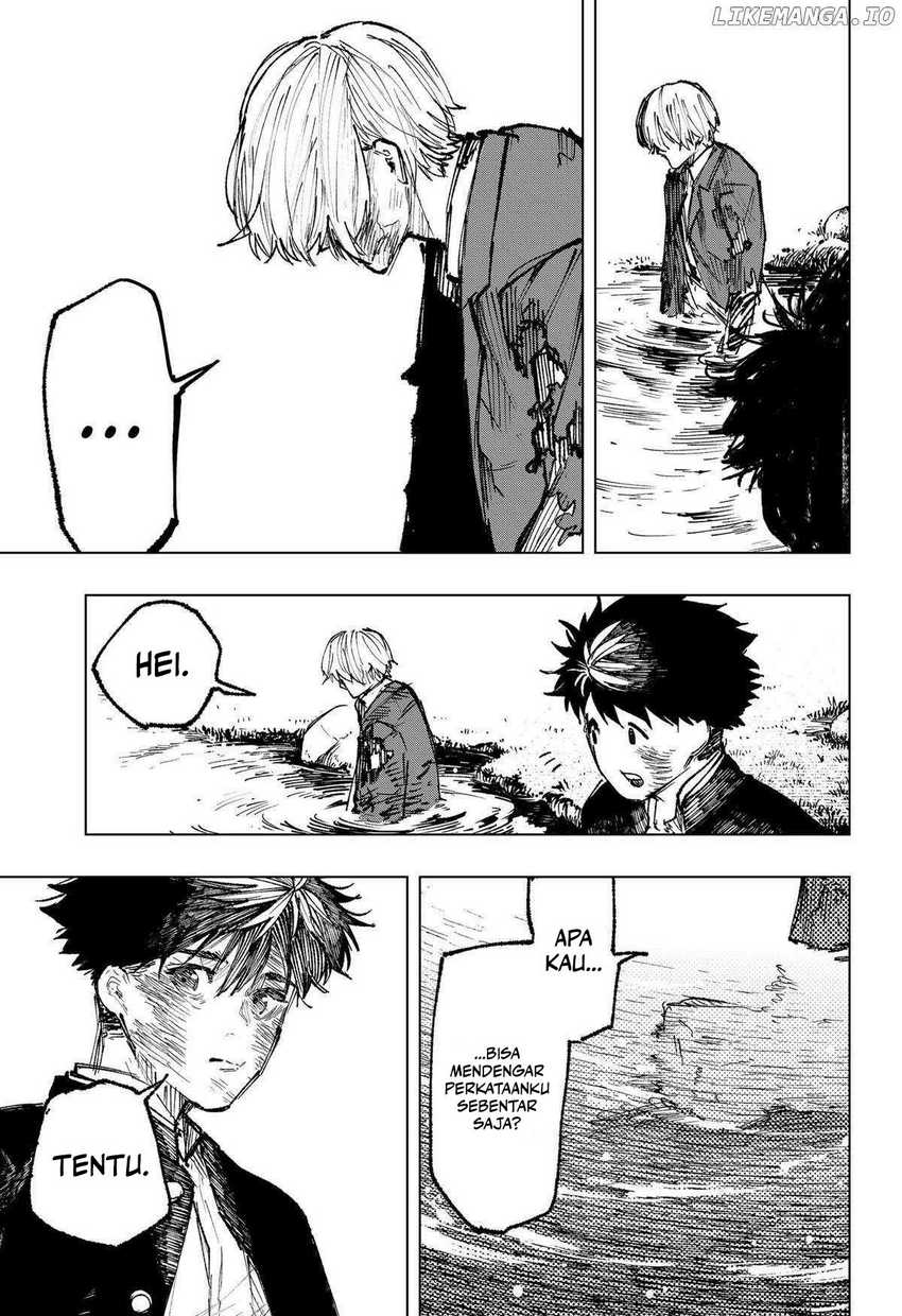 Oversleeping Takahashi Chapter 12 Gambar 13
