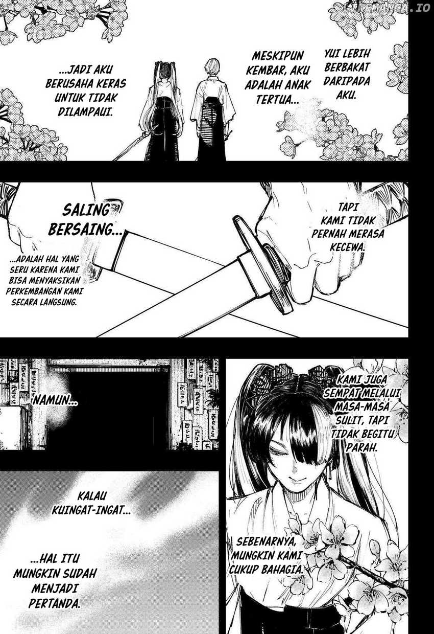 Oversleeping Takahashi Chapter 12 Gambar 15