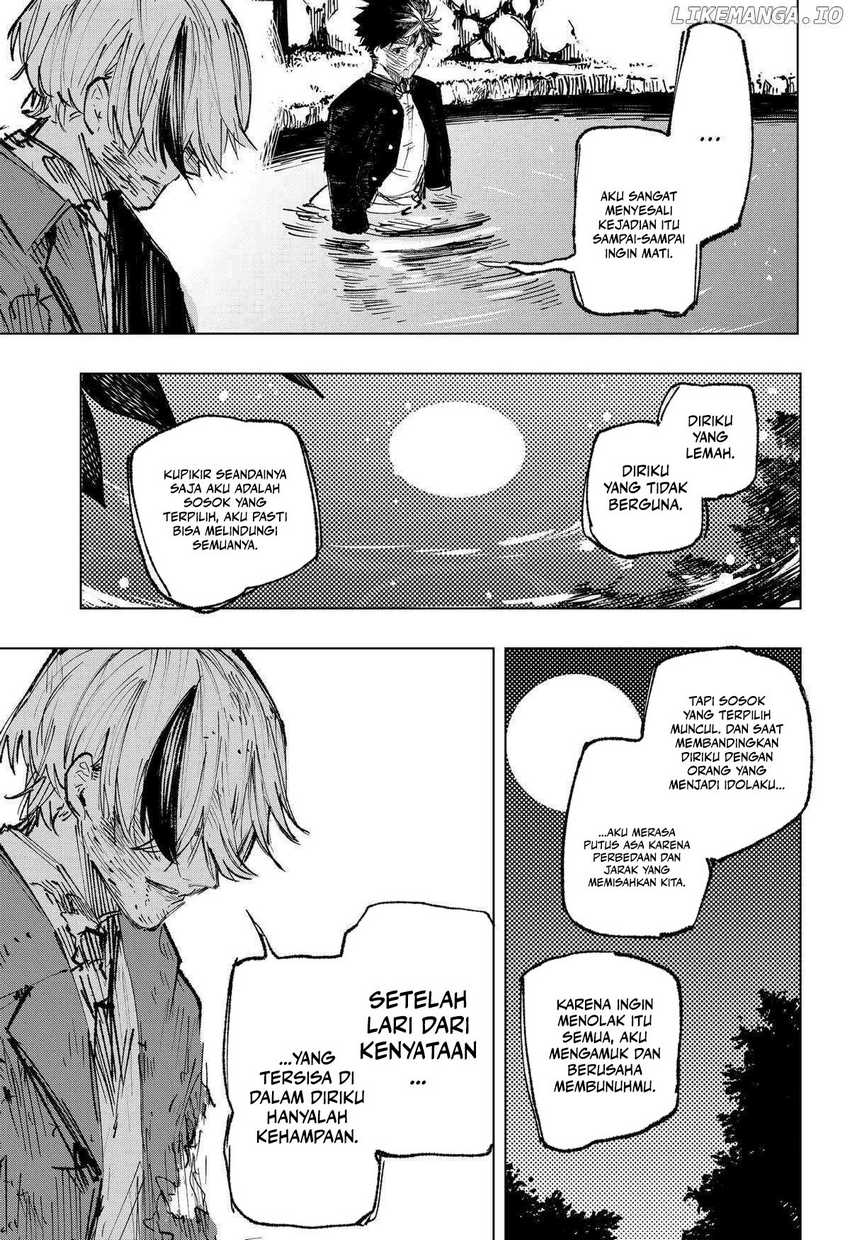 Oversleeping Takahashi Chapter 12 Gambar 17