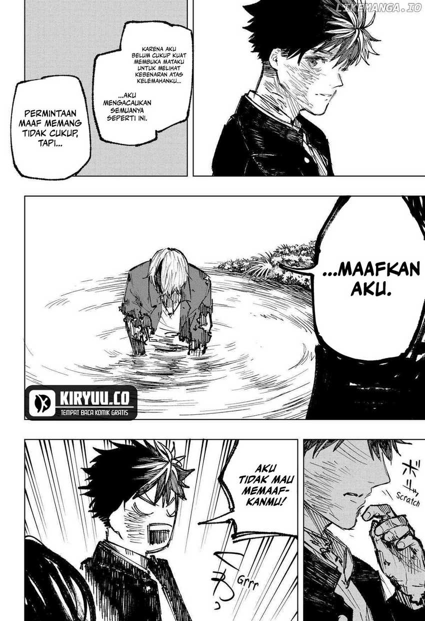 Oversleeping Takahashi Chapter 12 Gambar 18