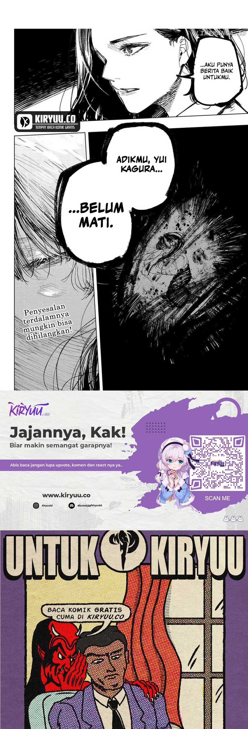 Oversleeping Takahashi Chapter 12 Gambar 22