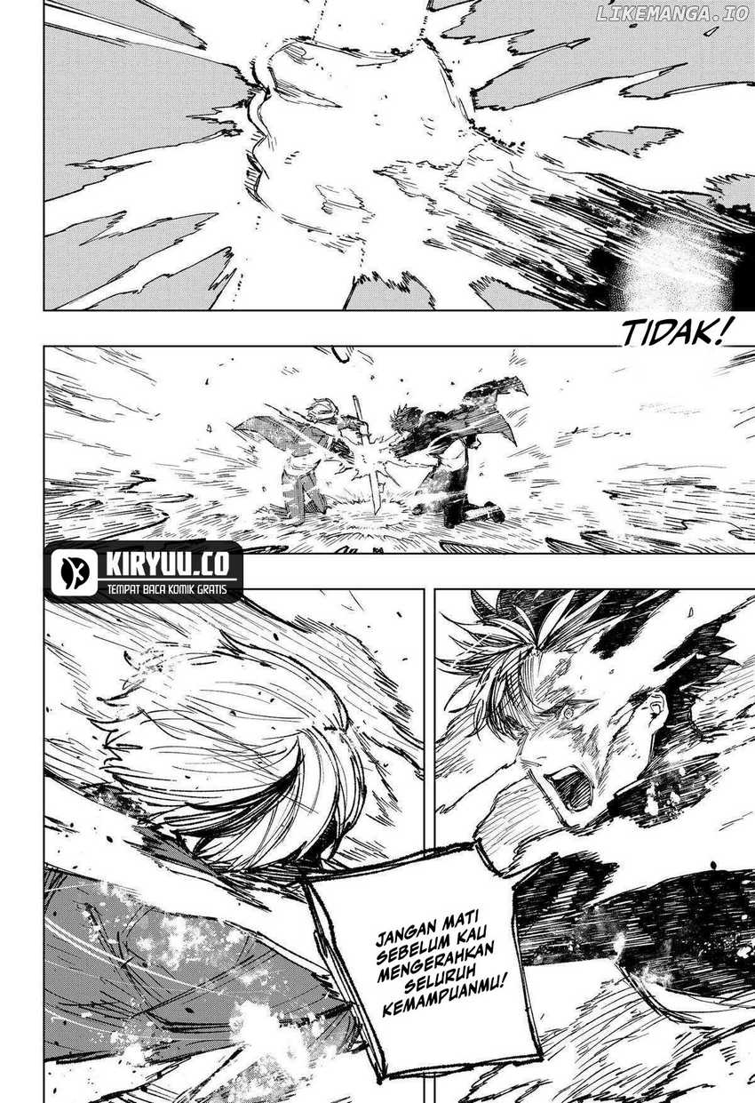 Oversleeping Takahashi Chapter 12 Gambar 4