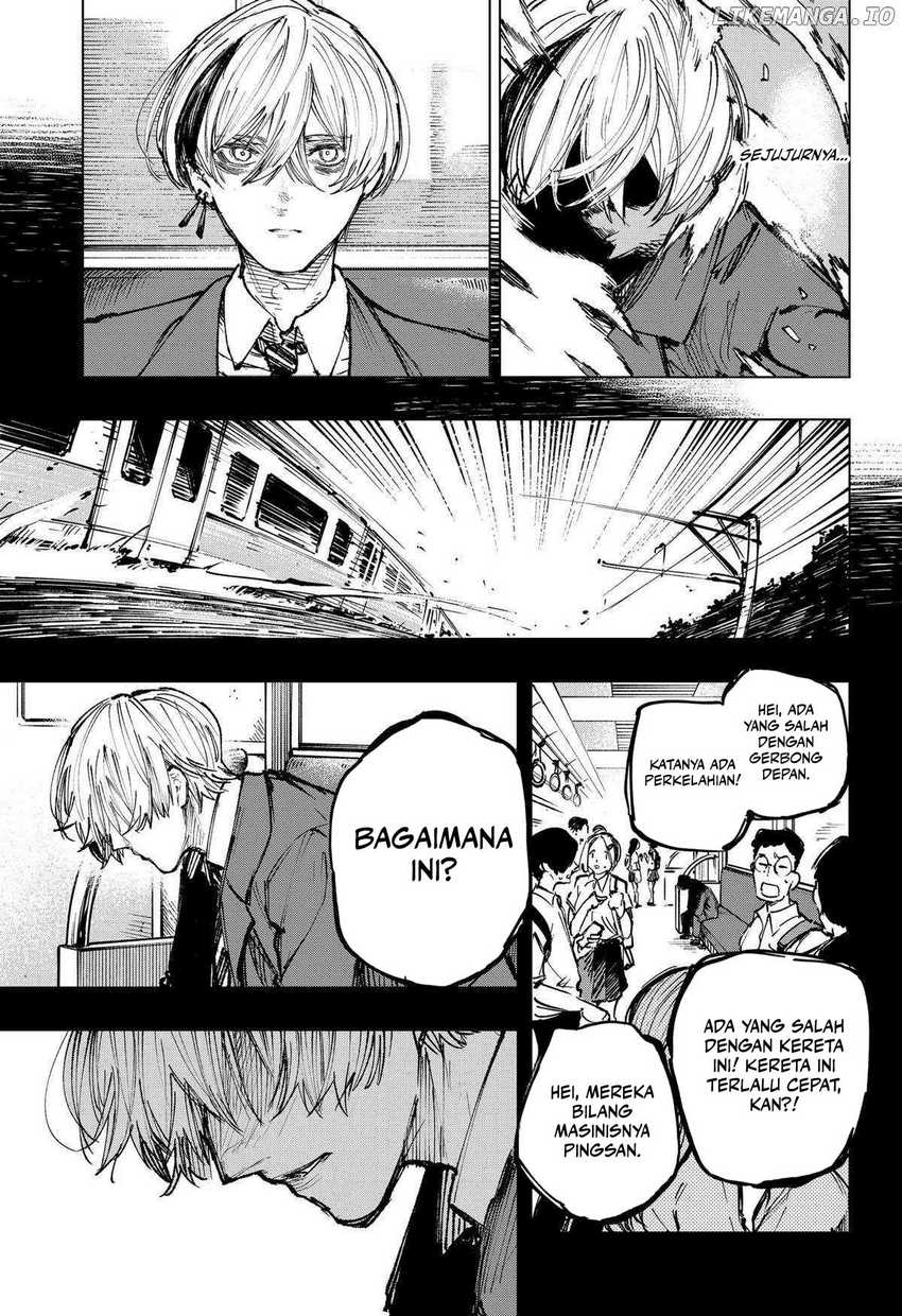 Oversleeping Takahashi Chapter 12 Gambar 5