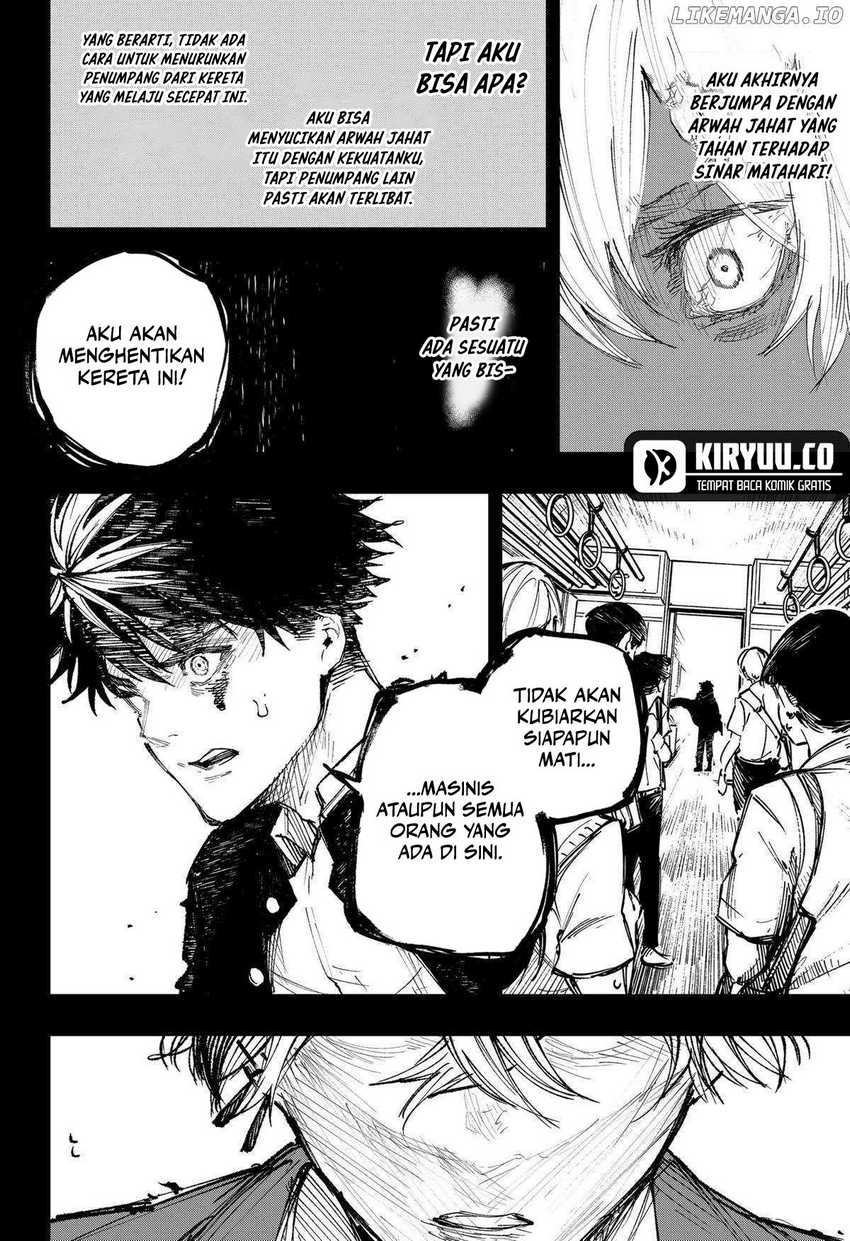 Oversleeping Takahashi Chapter 12 Gambar 6