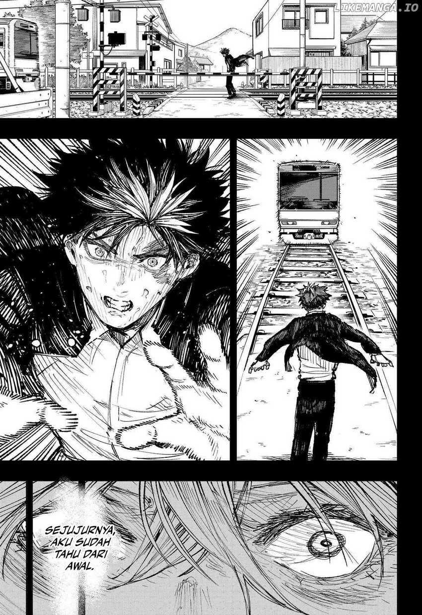 Oversleeping Takahashi Chapter 12 Gambar 7