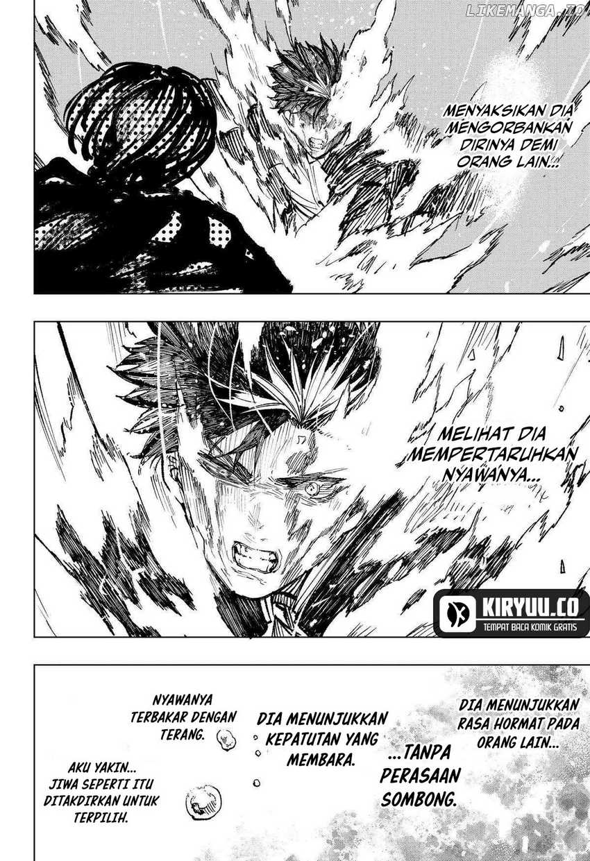 Oversleeping Takahashi Chapter 12 Gambar 8