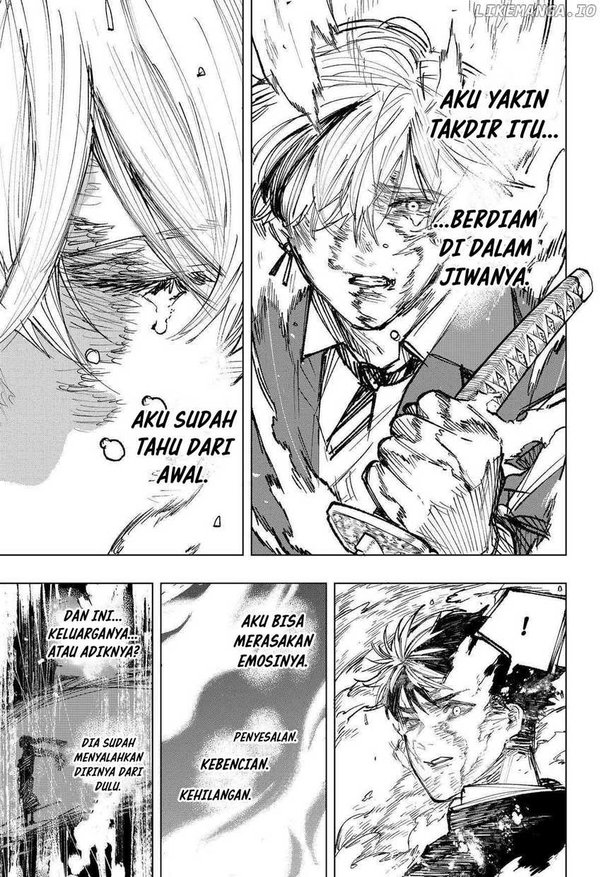 Oversleeping Takahashi Chapter 12 Gambar 9