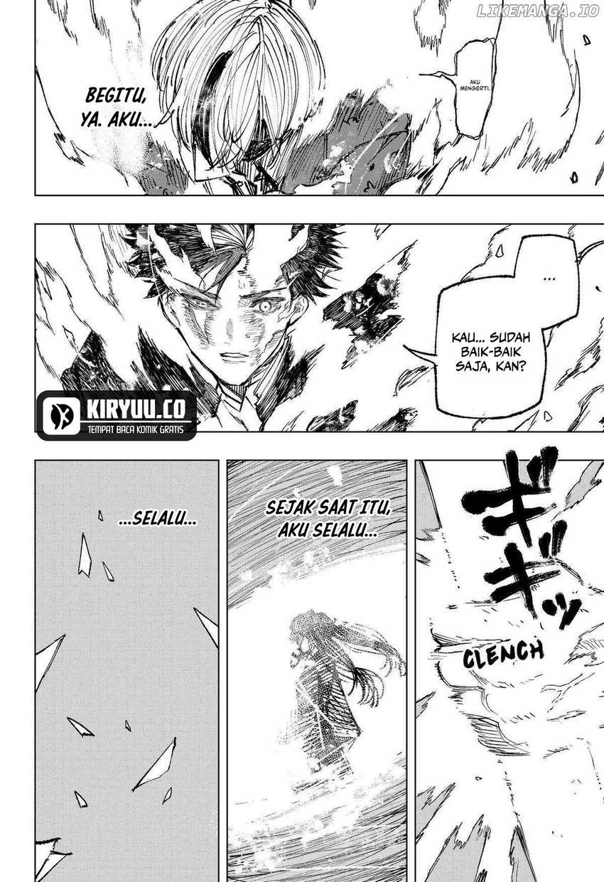 Oversleeping Takahashi Chapter 12 Gambar 10