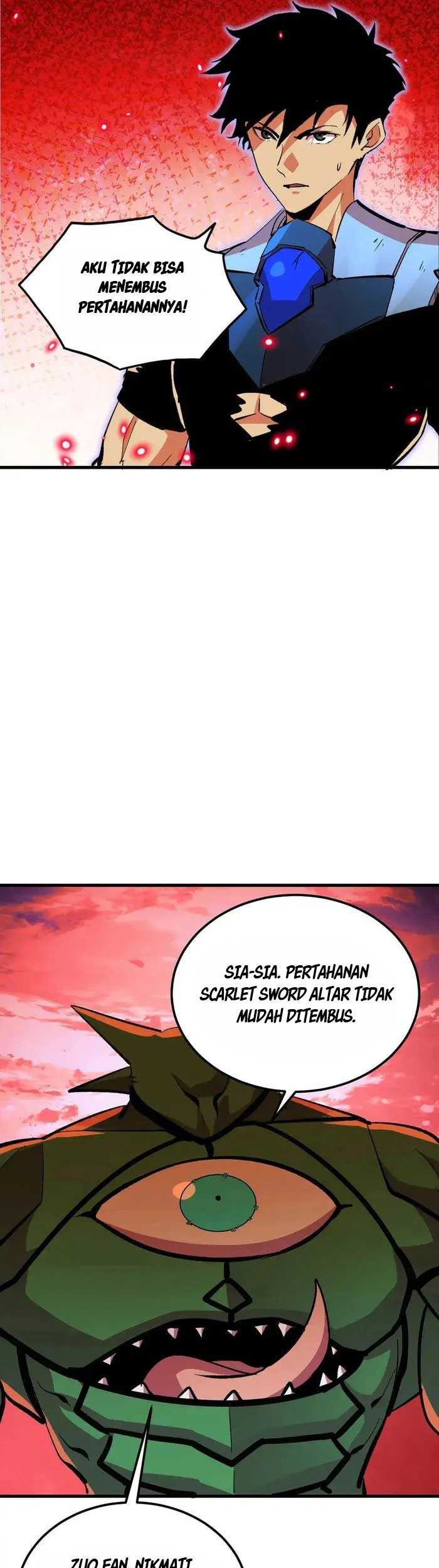Rise From The Rubble Chapter 316 Gambar 30