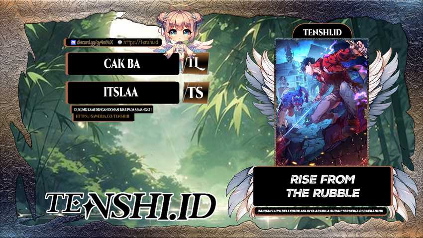 Baca Komik Rise From The Rubble Chapter 314 Gambar 1