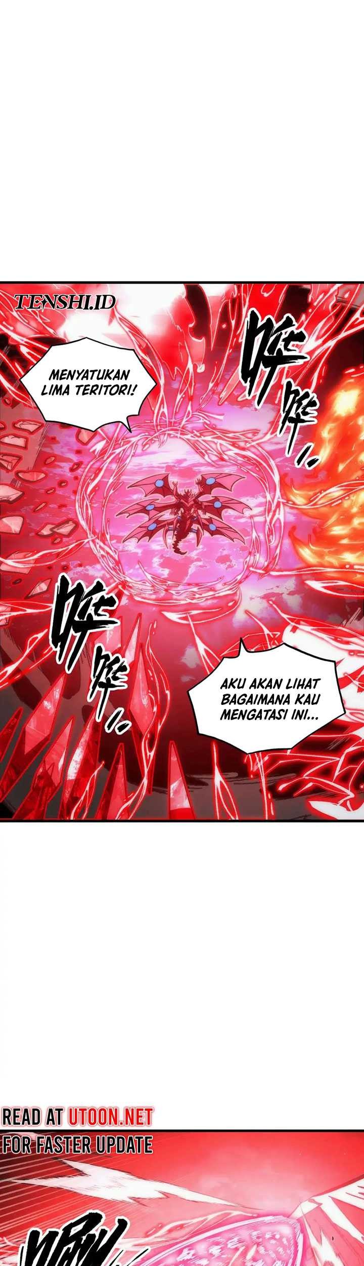 Rise From The Rubble Chapter 314 Gambar 26