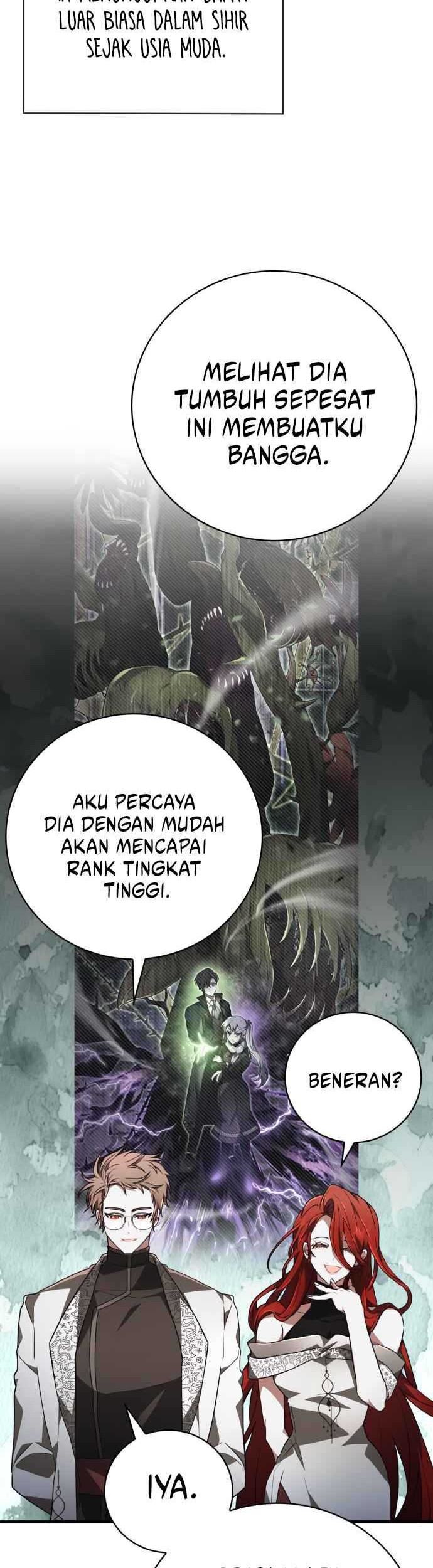 I Become a Legendary ArchMage by Reading a Book Chapter 37 Gambar 7