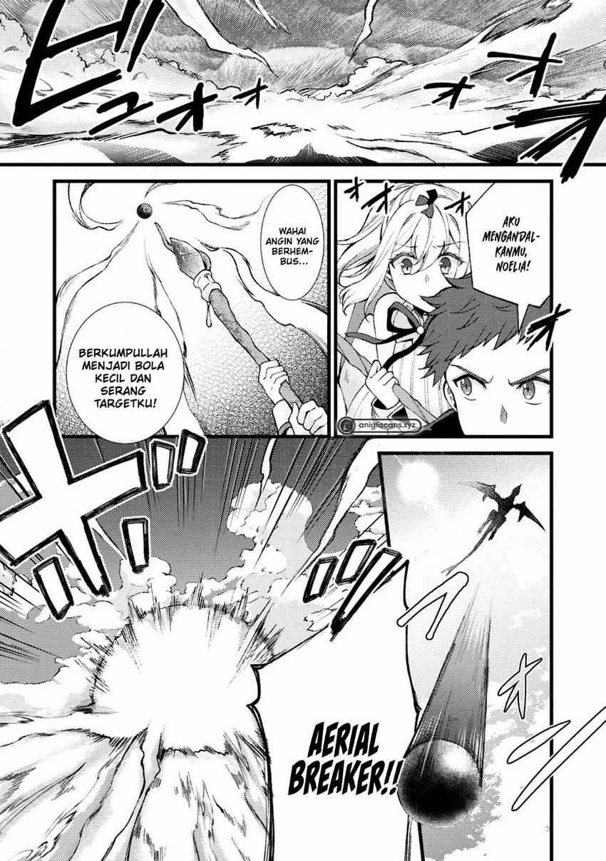 Baca Manga A Sword Master Childhood Friend Power Harassed Me Harshly, So I Broke off Our Relationship and Make a Fresh Start at the Frontier as a Magic Swordsman Chapter 23 Gambar 2