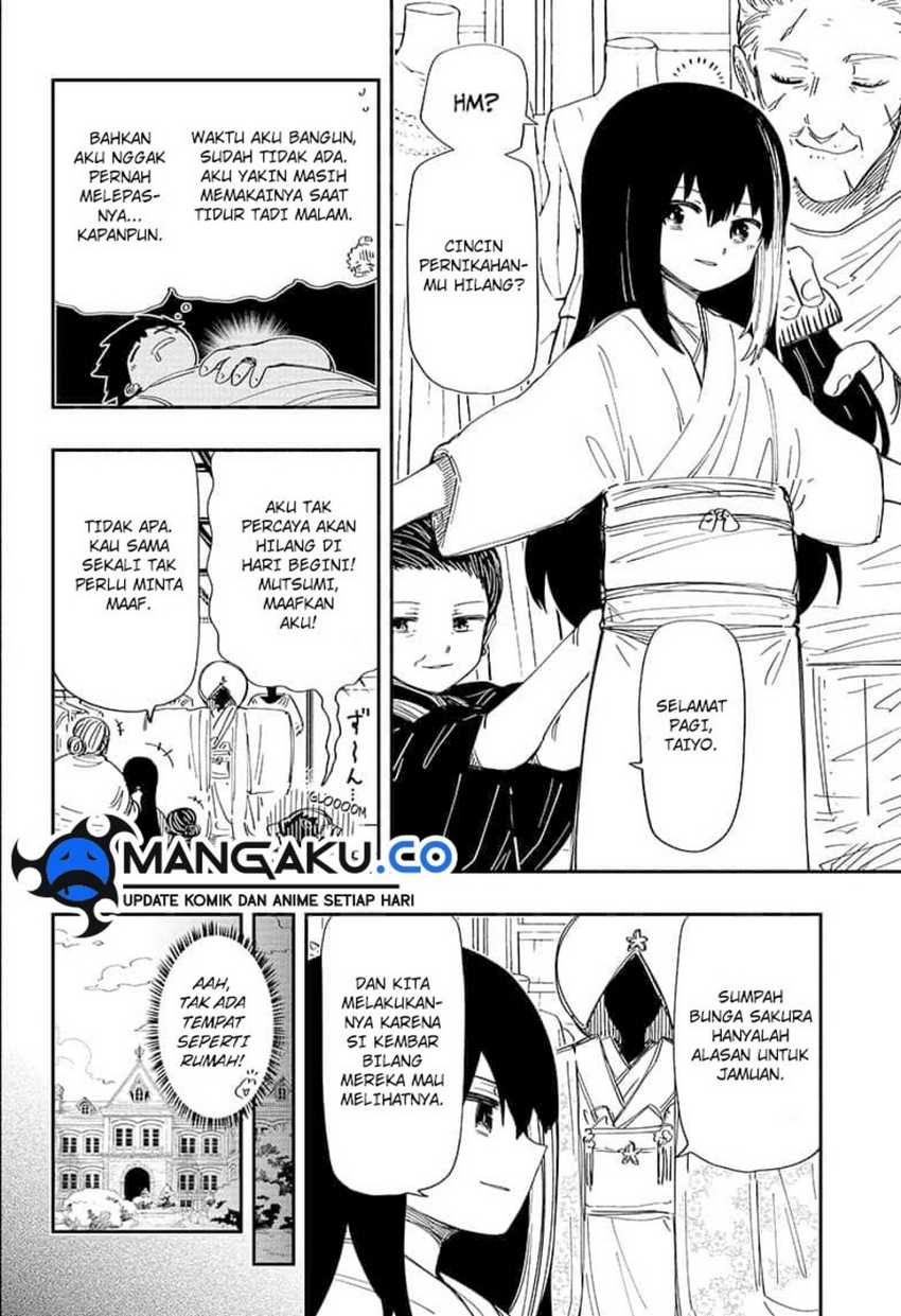 Mission: Yozakura Family Chapter 256 Gambar 3