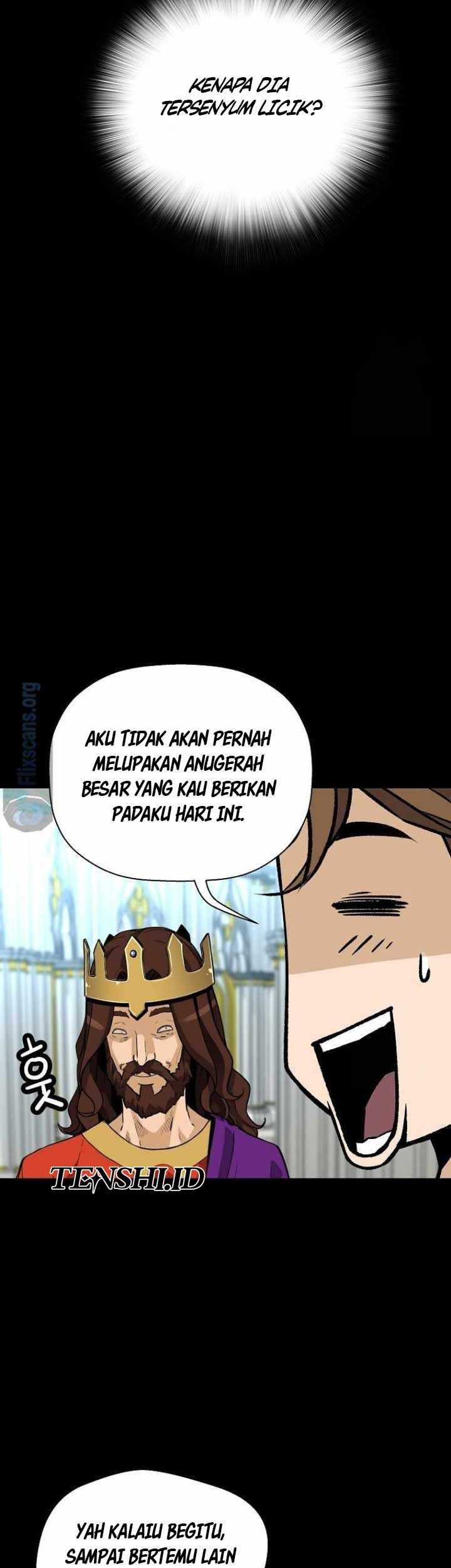 Return of the Legend Chapter 132 Gambar 42