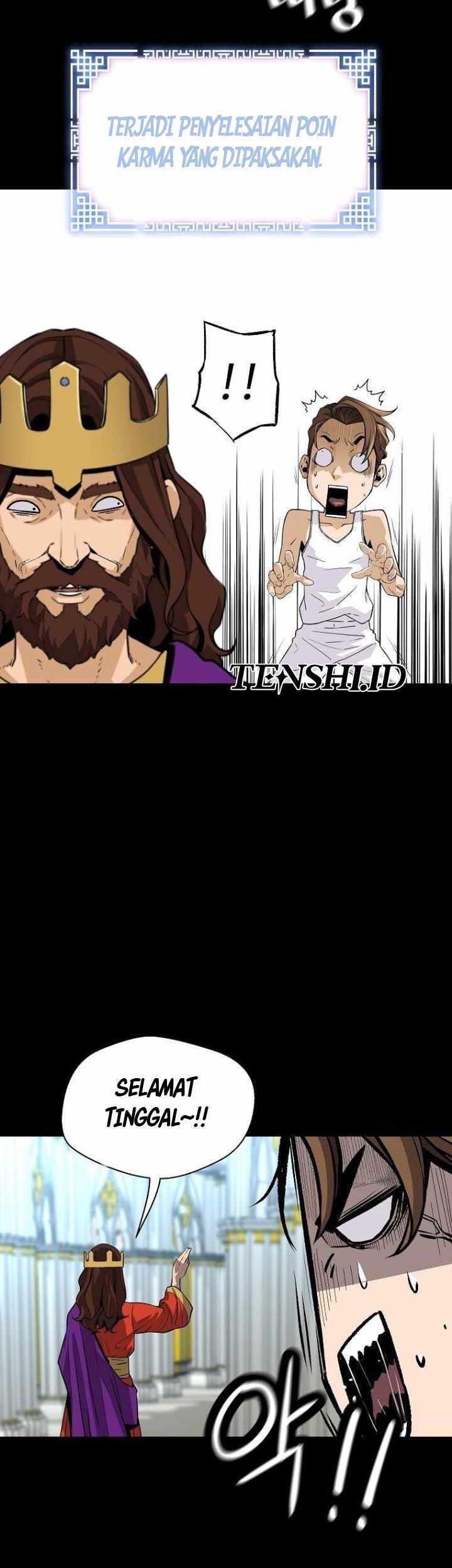 Return of the Legend Chapter 132 Gambar 44
