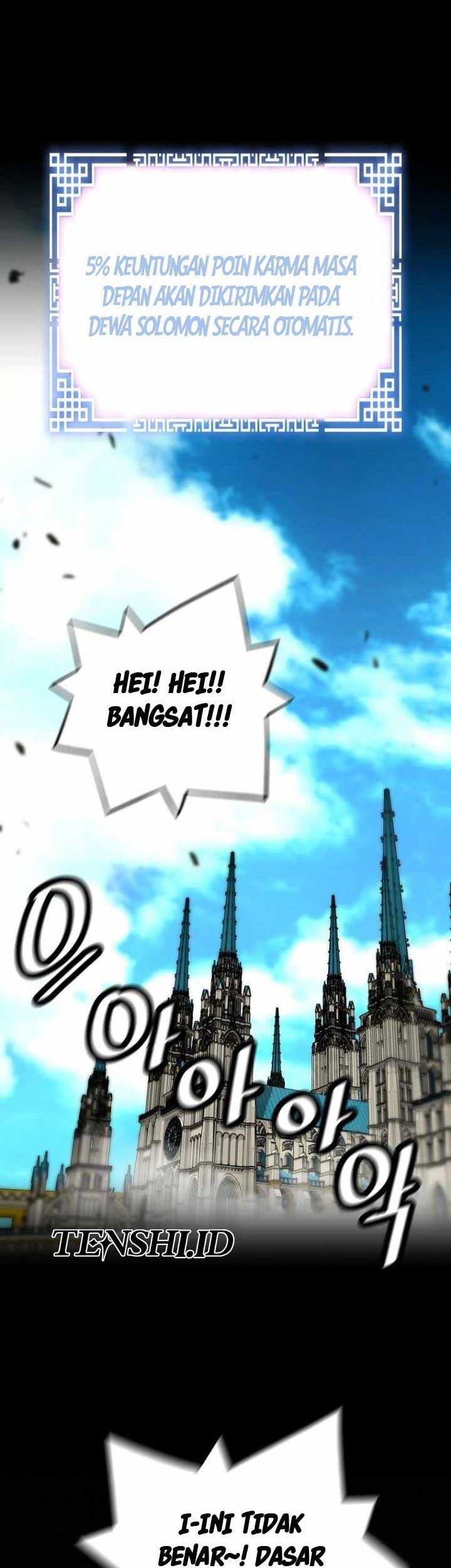 Return of the Legend Chapter 132 Gambar 45