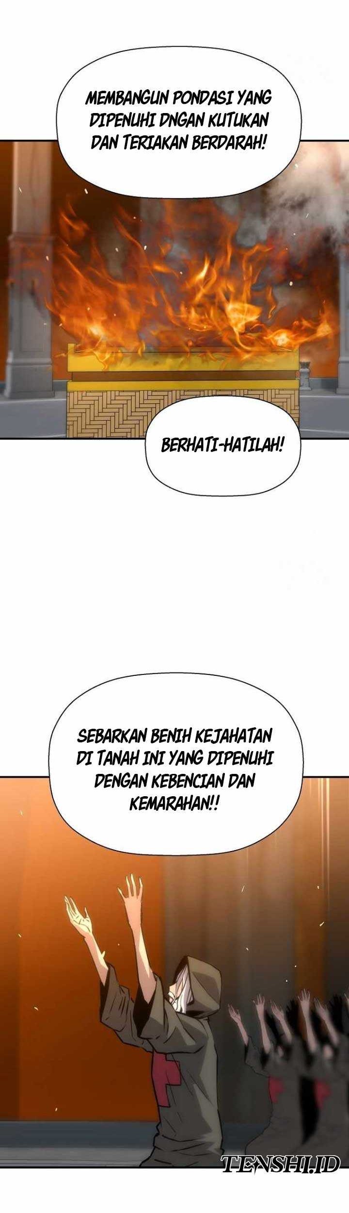 Return of the Legend Chapter 132 Gambar 50