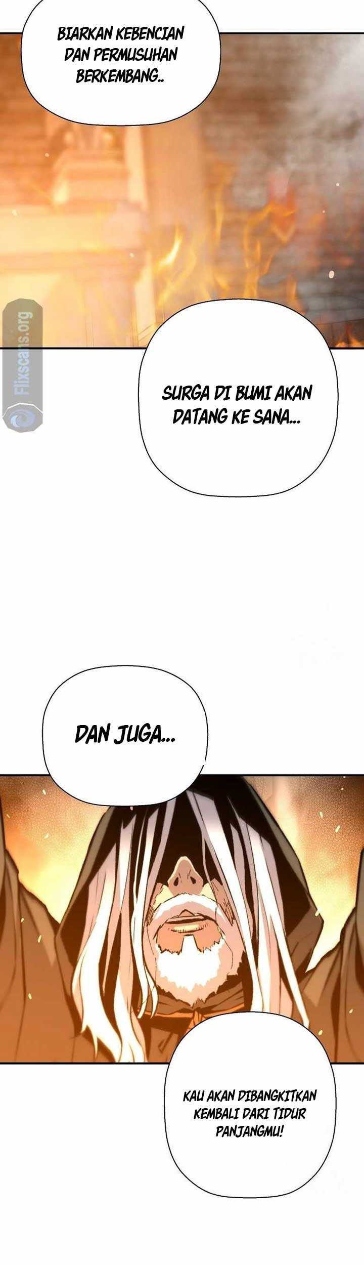 Return of the Legend Chapter 132 Gambar 54