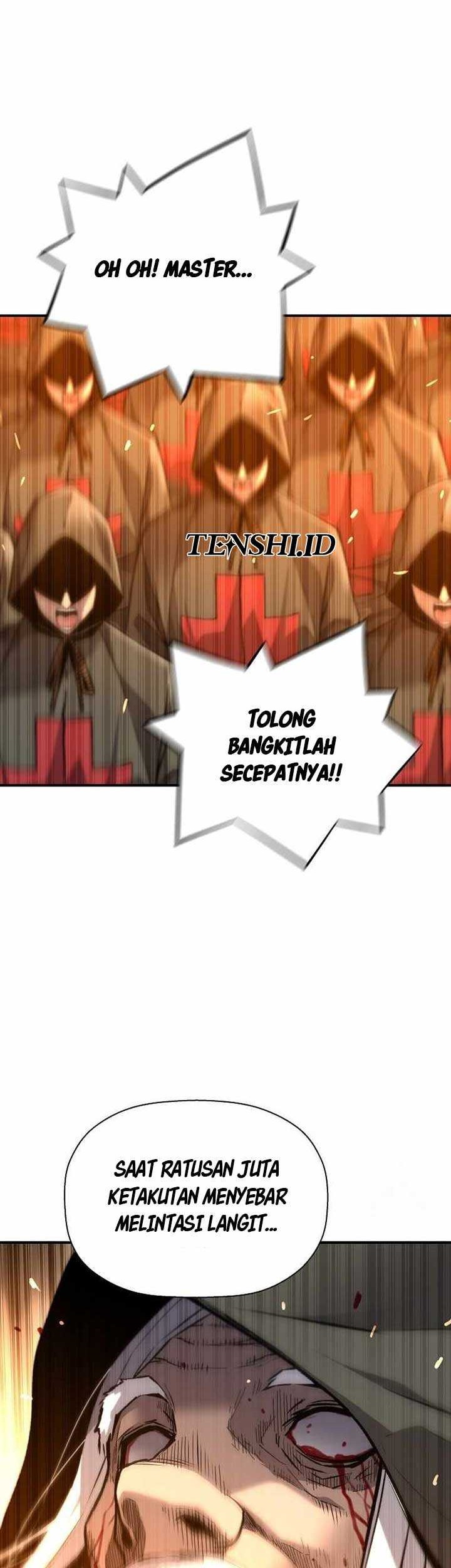 Return of the Legend Chapter 132 Gambar 55