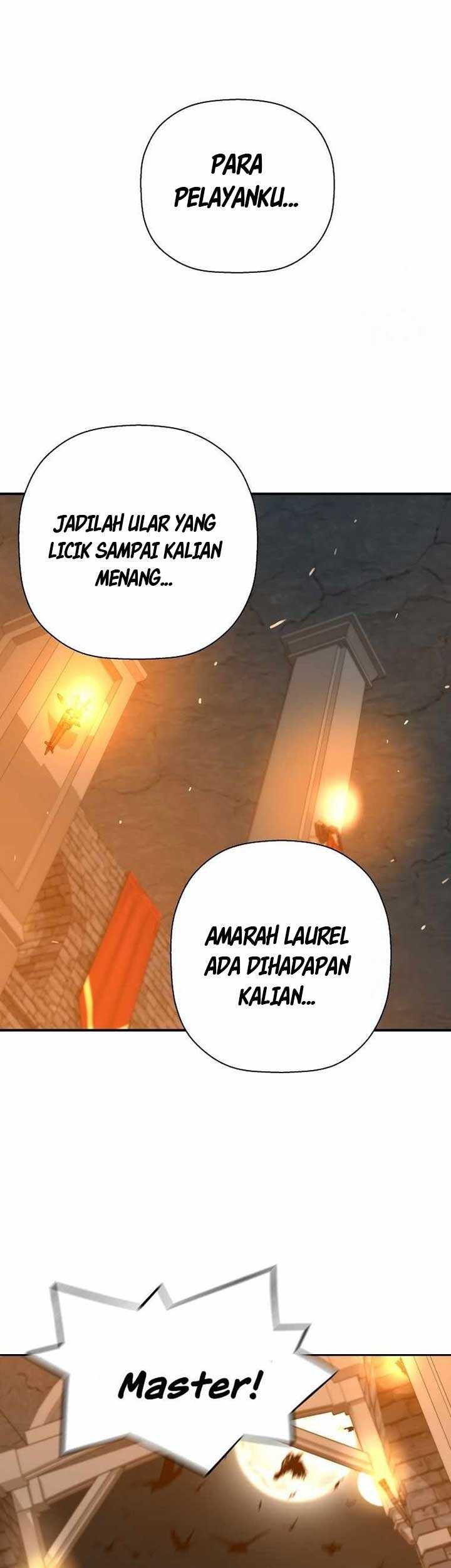 Return of the Legend Chapter 132 Gambar 57
