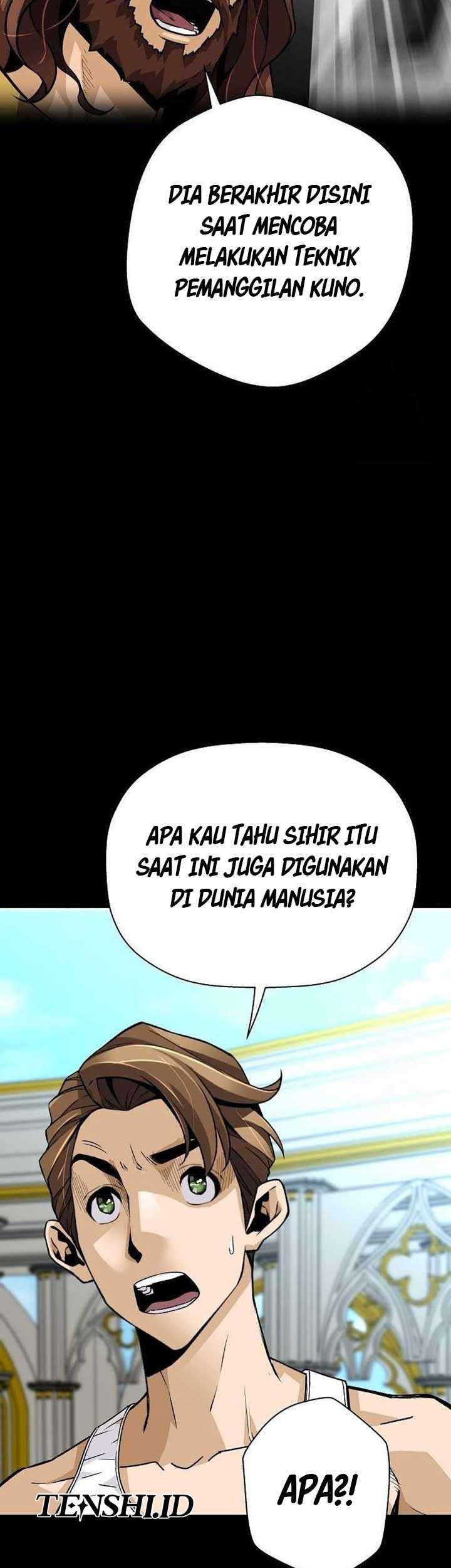Return of the Legend Chapter 132 Gambar 7
